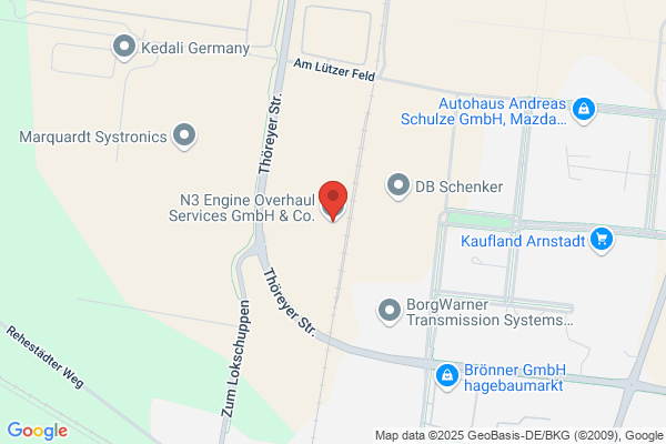 N3 Engine Overhaul Services GmbH & Co. KG