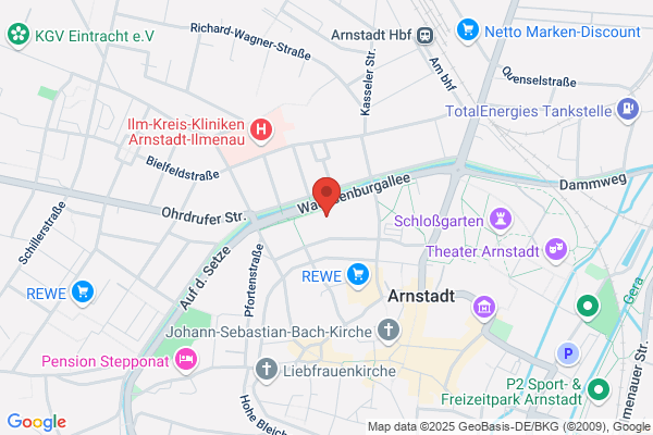 BOS Orthopädische Werkstätten GmbH