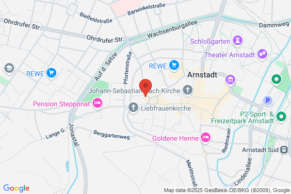 Reisebüro Sauerbrey