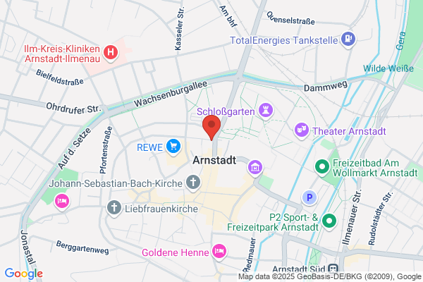 Reisefieber Arnstadt Inh. Thomas Heinze
