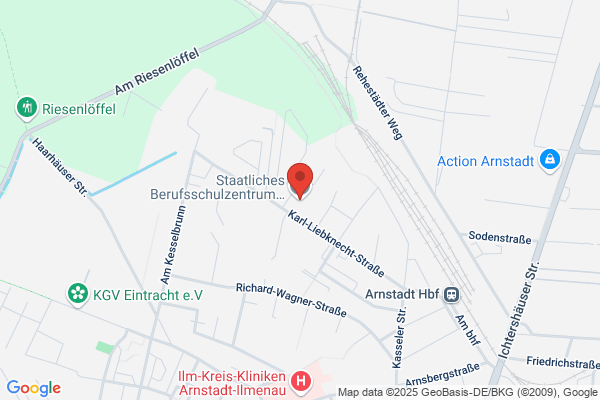 Staatliches Berufsschulzentrum