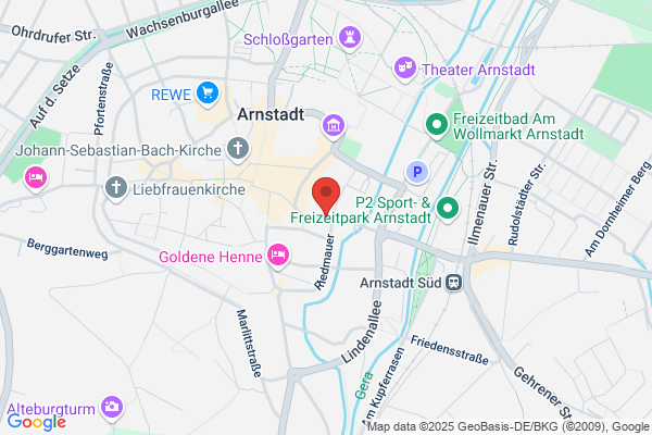 Frauen u. Familienverein Arnstadt e.V.