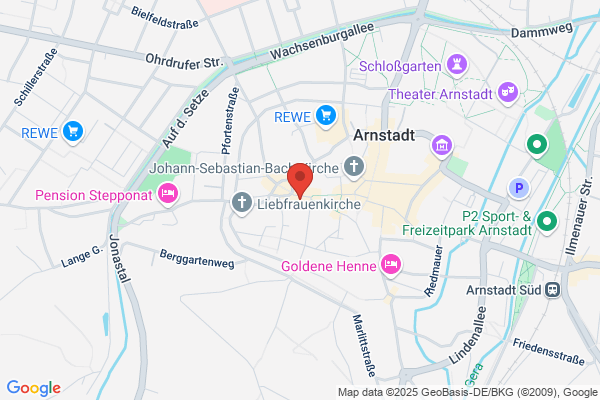 Steuerberatung- und Treuhandgesellschaft Arnstadt mbh