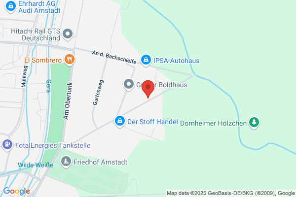Straßenbauamt Mittelthüringen