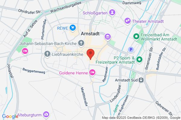 Arcor Partnershop Arnstadt