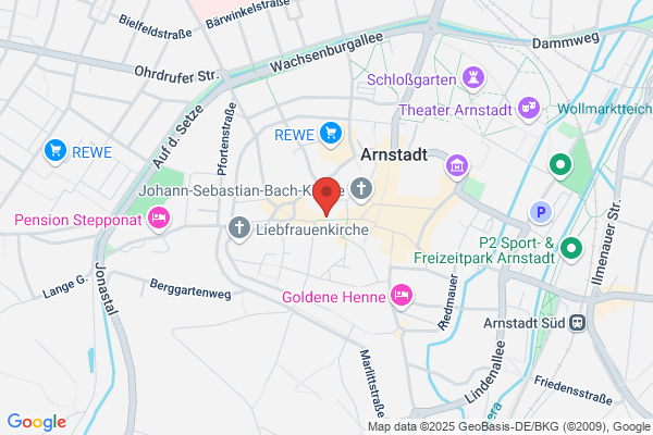 Stadtmarketing Arnstadt GmbH
