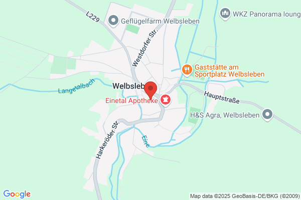 St. Clementis und St. Julianae (Welbsleben)