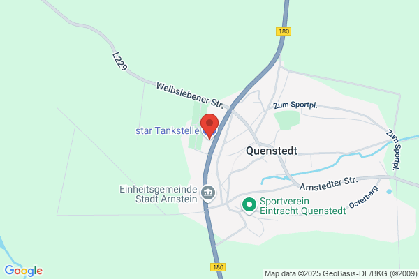 star Tankstelle