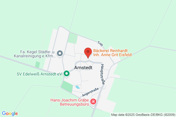 Bäckerei Reinhardt Inh. Anne Grit Eisfeld