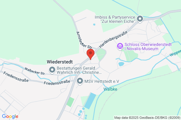 Agrargenossenschaft Wiederstedt e.G.