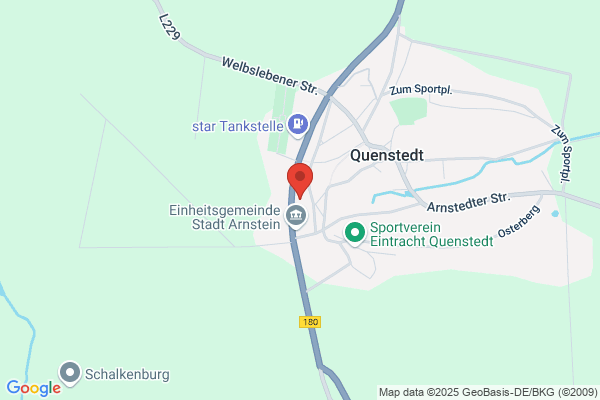 Molkerei Quenstedt