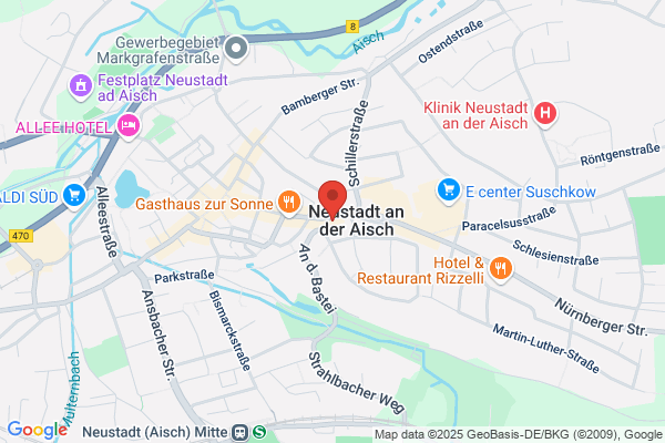 Zur Neustadt