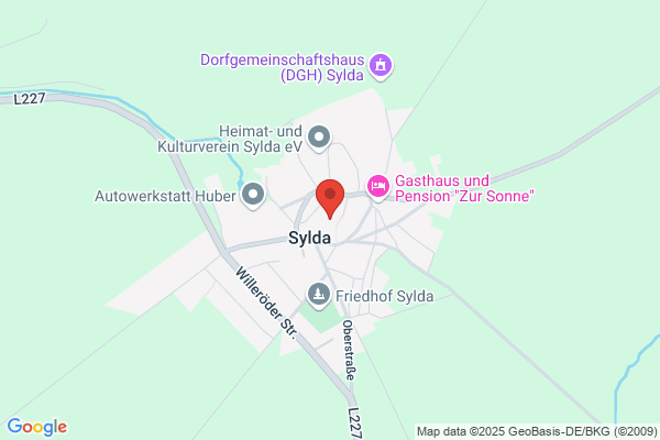 St. Marien (Sylda)