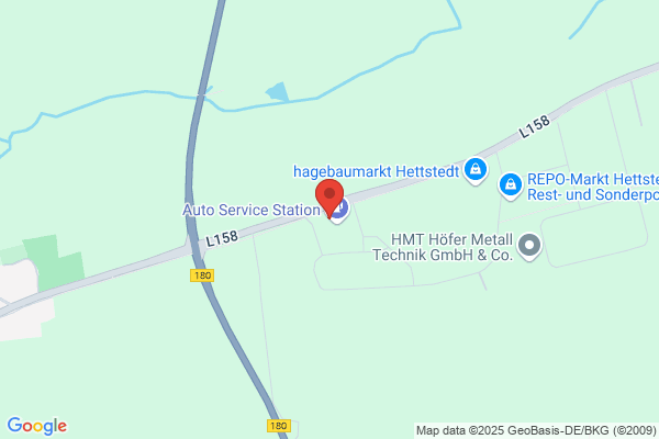 Autovermietung 24-Stunden Autocenter Hettstedt