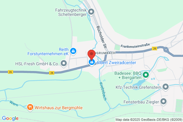 Autohaus Amling KG