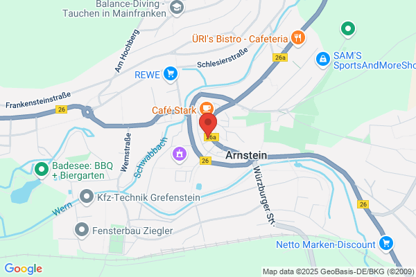 Bäckerei Hauptmann