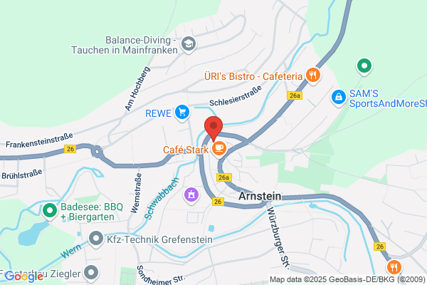VR-Bank Main-Rhön eG Filiale Arnstein