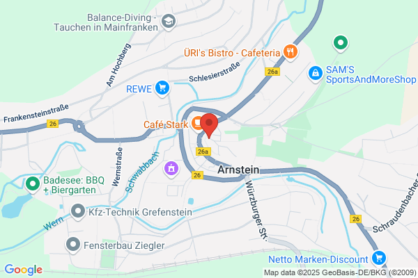 Bayerische Staatsforsten