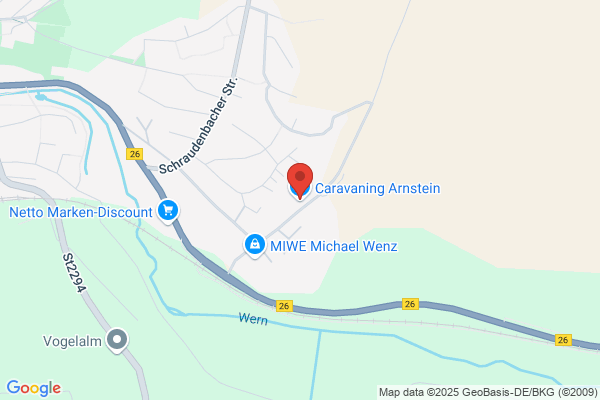 Campingbedarf Anita Nieratschker