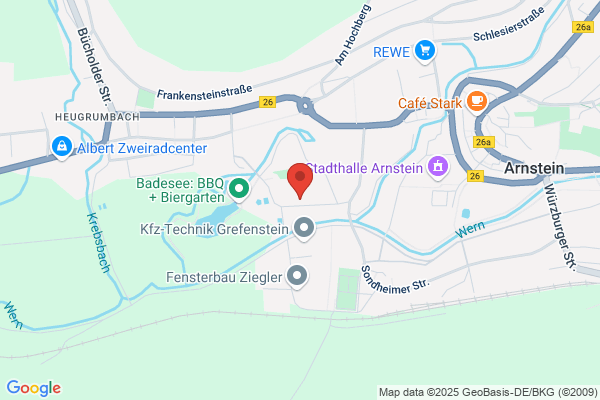 Stadtverwaltung Bauhof