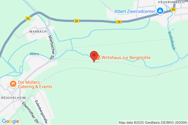Bergmühle