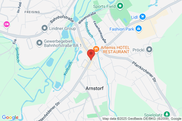 Sparkasse Rottal-Inn Gesch. St. Arnstorf