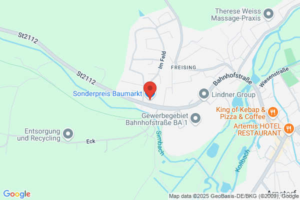 Sonderpreis Baumarkt