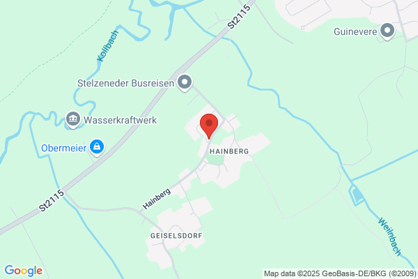 Feuerwehrgerätehaus in Hainberg