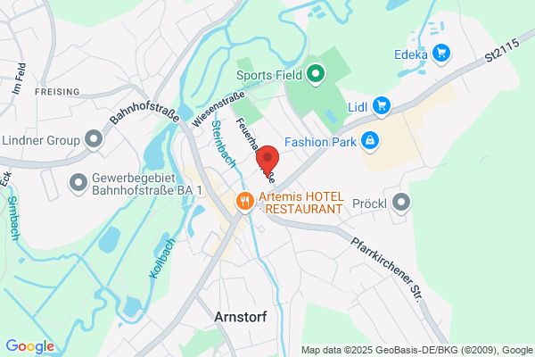 Freiwillige Feuerwehr Arnstorf