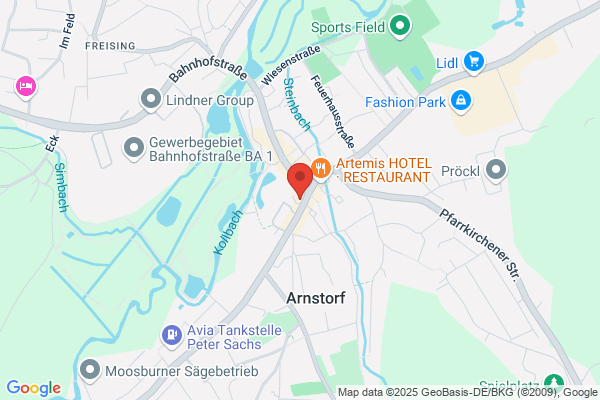 Marktverwaltung Arnstorf
