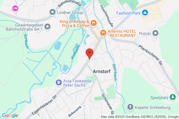 Reiseservice der Raiffeisenbank Arnstorf eG