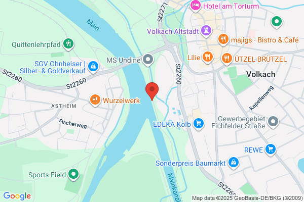 WaterWalker canoe experience-Center GmbH
