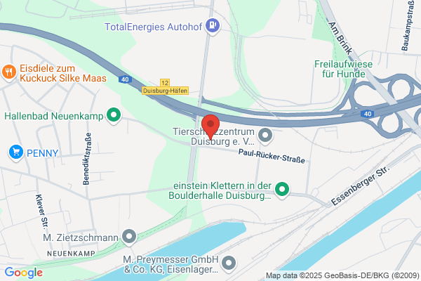 Schlosserei von der Geest-Timm GmbH