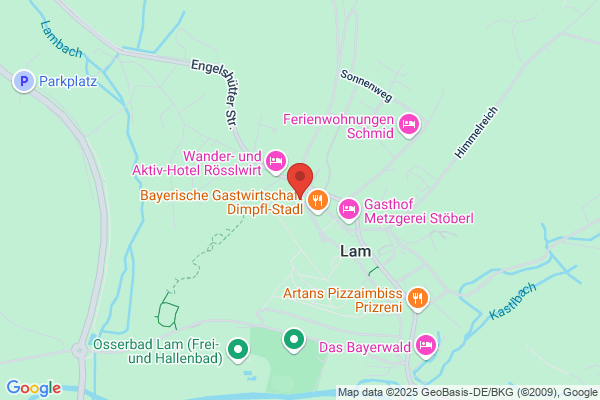 VR-Bank Ostbayern-Mitte eG, Geschäftsstelle Lam