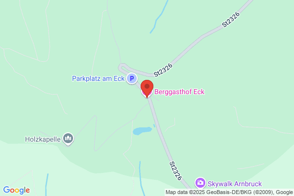 Berggasthof Eck