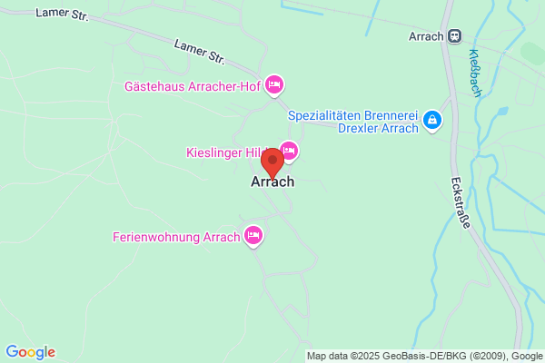Gemeinde Arrach
