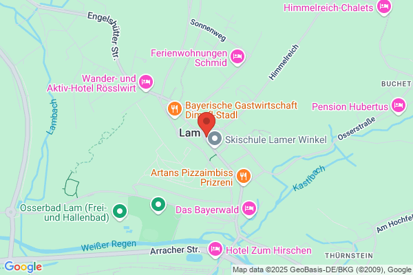 Sparkasse im Landkreis Cham Geschäftsstelle Arrach