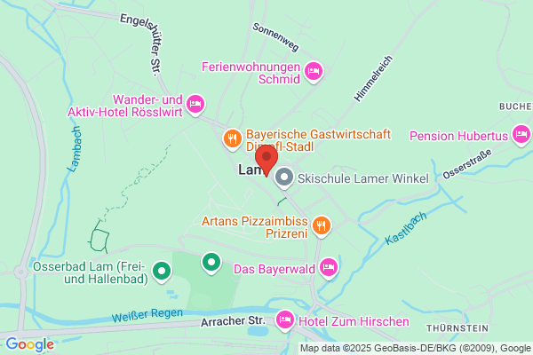 Waldbauernvereinigung Lamer Winkel w.V.