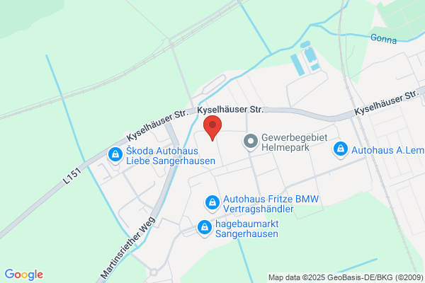 Sahair Friseur und Kosmetik GmbH