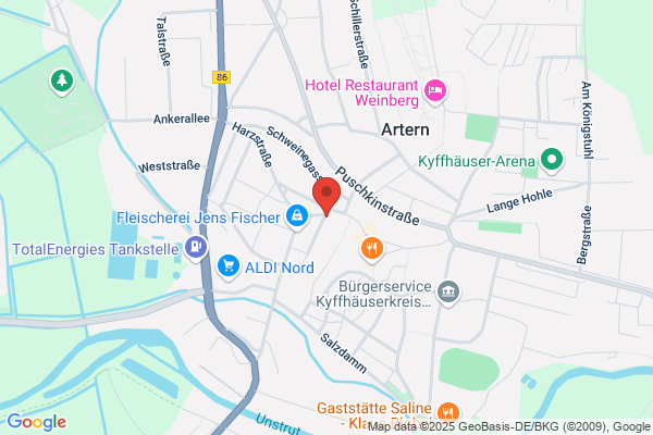 wetreu Sachsen Anhalt/ Thüringen KG