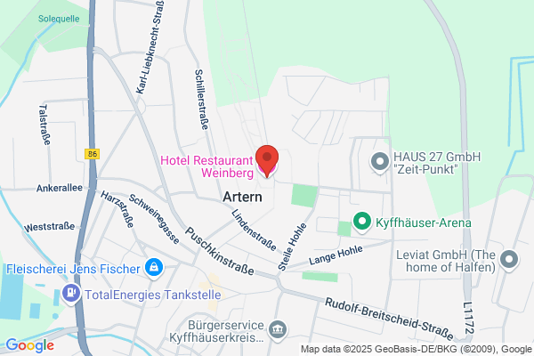 Hotel-Restaurant Weinberg