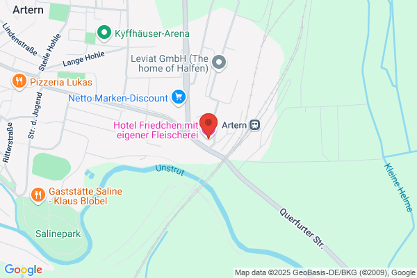 Hotel Friedchen