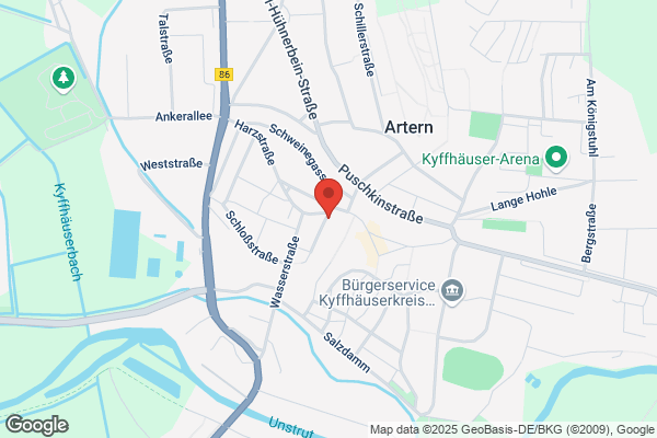 Amplifon Hörgeräte Artern