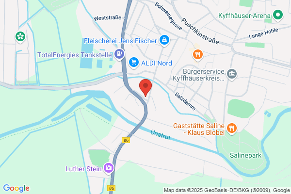 Reisedienst Kyffhäuser GbR