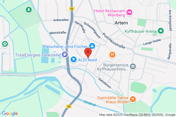 Wasserstraße Friseure