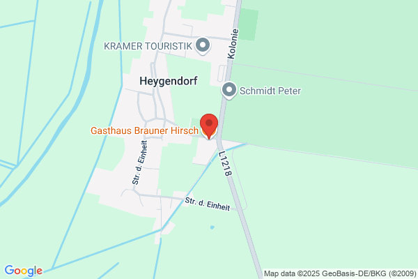 Gasthaus Brauner Hirsch