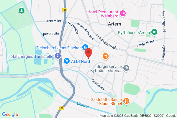 felix1.de AG Steuerberatungsgesellschaft Artern/Unstrut