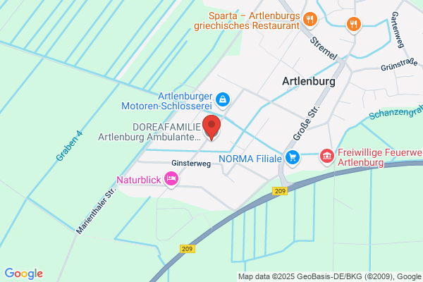 DOREAFAMILIE Artlenburg Ambulante Pflege und Betreuung