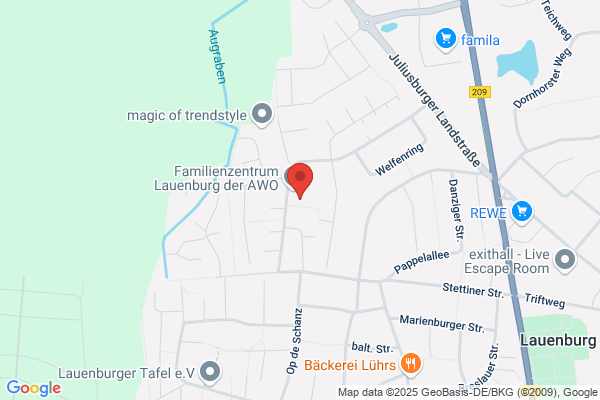 Jehovas Zeugen Versammlung Lauenburg