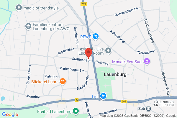 NEUE LÜBECKER Norddeutsche Baugenossenschaft eG